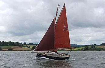 Shrimper 19 - Cornish Crabbers