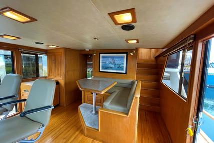 Angel Custom Skylounge Pilothouse