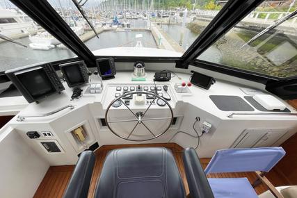 Angel Custom Skylounge Pilothouse