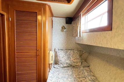 Angel Custom Skylounge Pilothouse