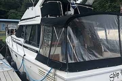 Bayliner 3288 Flybridge