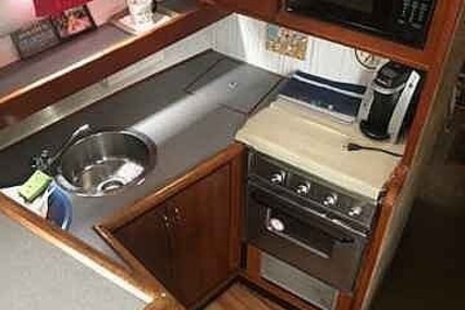 Bayliner 3288 Flybridge