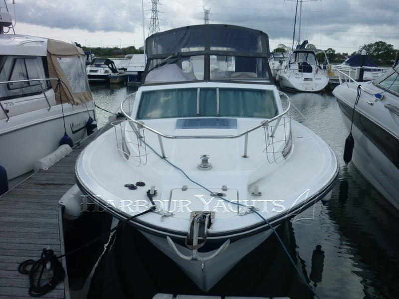 1980 Mercruiser 24 weekender