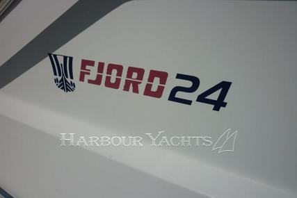 Fjord 24 Weekender