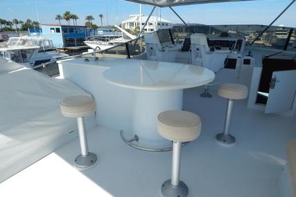 Hatteras 74 Sport Deck Motor Yacht