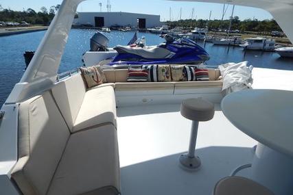 Hatteras 74 Sport Deck Motor Yacht