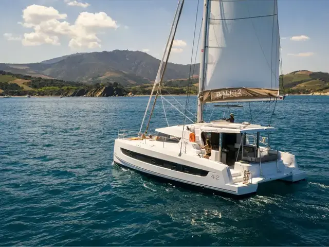 Bali Catamarans 4.2