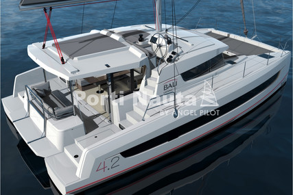 Bali Catamarans 4.2