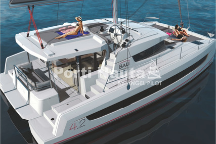 Bali Catamarans 4.2