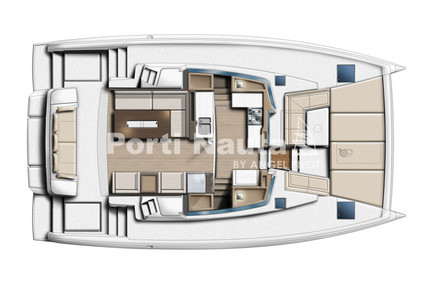 Bali Catamarans 4.2