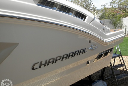 Chaparral 257 SSX 50th Anniversary Edition