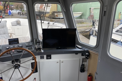 Drentse Trawler Front Sit 11.80