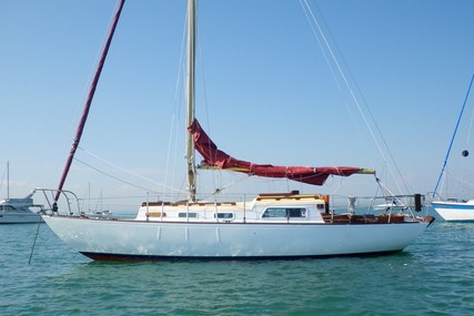 Custom Boats Holman 26