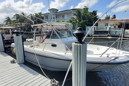 Boston Whaler 290 Outrage