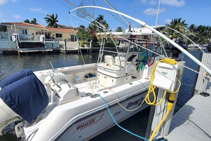 Boston Whaler 290 Outrage