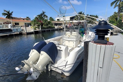 Boston Whaler 290 Outrage