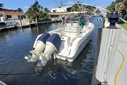 Boston Whaler 290 Outrage