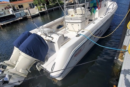 Boston Whaler 290 Outrage