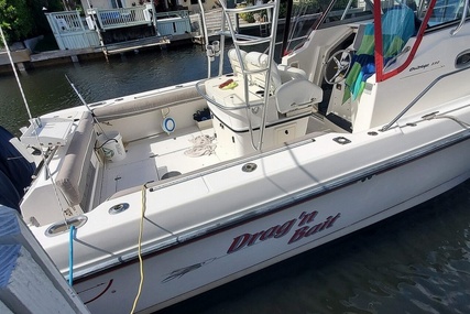 Boston Whaler 290 Outrage