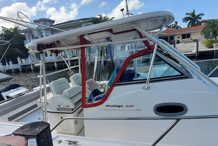 Boston Whaler 290 Outrage