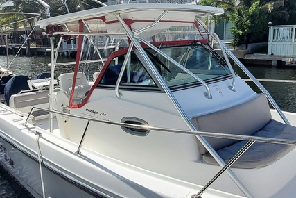 Boston Whaler 290 Outrage