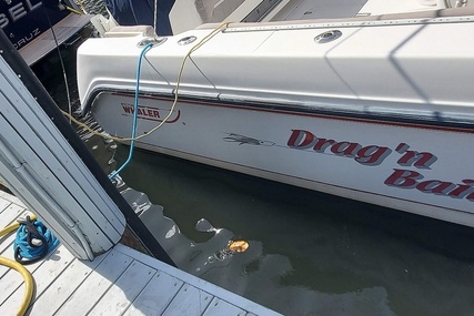 Boston Whaler 290 Outrage