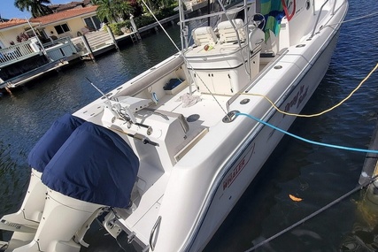 Boston Whaler 290 Outrage