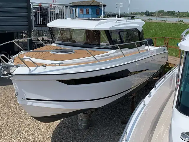 Parker Boats 920 Explorer max