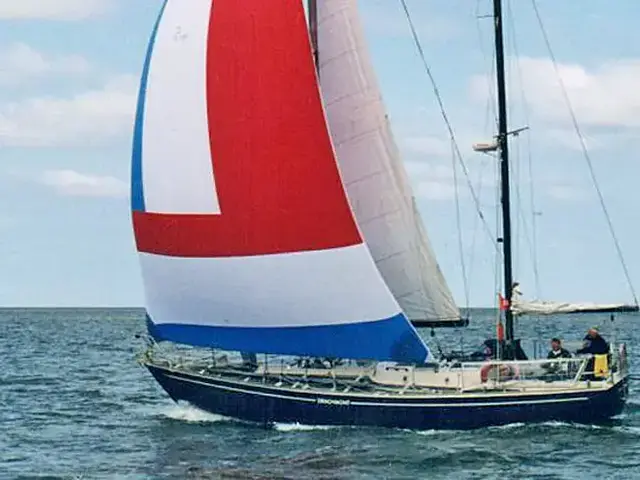 Koopmans Boats 38 Ketch