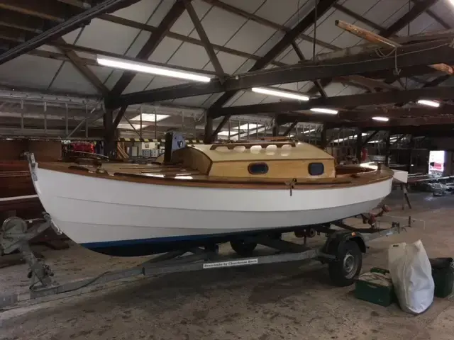 Custom Boats Drascombe Peterboat