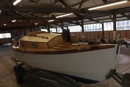 Custom Boats Drascombe Peterboat