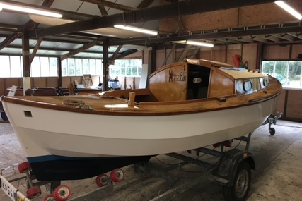 Custom Boats Drascombe Peterboat