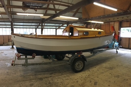 Custom Boats Drascombe Peterboat