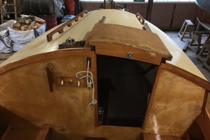 Custom Boats Drascombe Peterboat