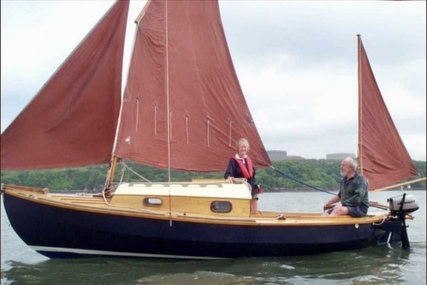 Custom Boats Drascombe Peterboat