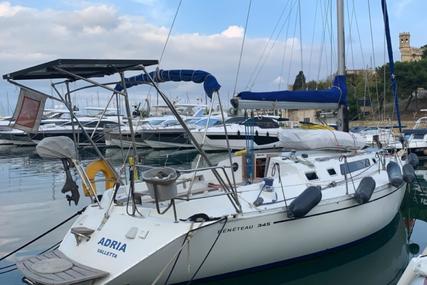 Beneteau First 345