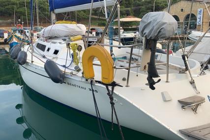 Beneteau First 345