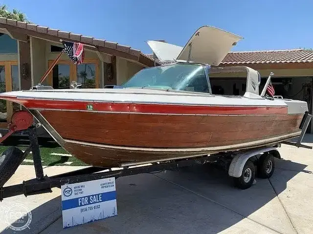 Century Sabre 18 Gull Wing Hardtop