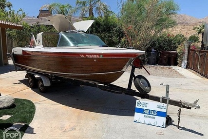 Century Sabre 18 Gull Wing Hardtop