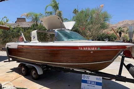 Century Sabre 18 Gull Wing Hardtop