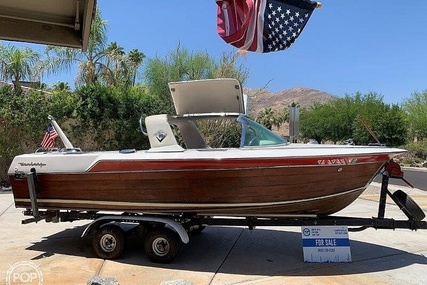 Century Sabre 18 Gull Wing Hardtop