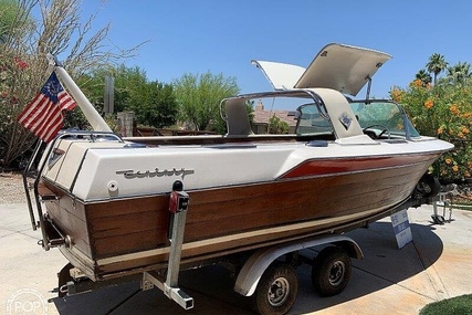 Century Sabre 18 Gull Wing Hardtop