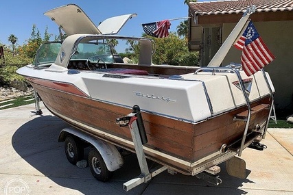 Century Sabre 18 Gull Wing Hardtop