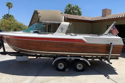 Century Sabre 18 Gull Wing Hardtop