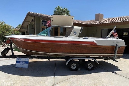 Century Sabre 18 Gull Wing Hardtop