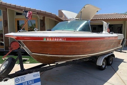 Century Sabre 18 Gull Wing Hardtop