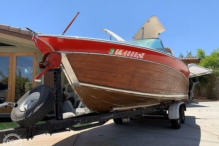 Century Sabre 18 Gull Wing Hardtop