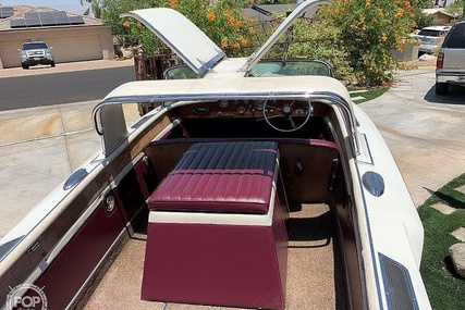 Century Sabre 18 Gull Wing Hardtop