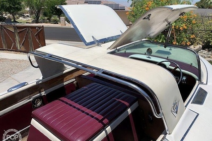 Century Sabre 18 Gull Wing Hardtop