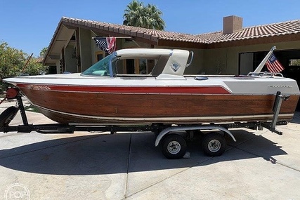 Century Sabre 18 Gull Wing Hardtop